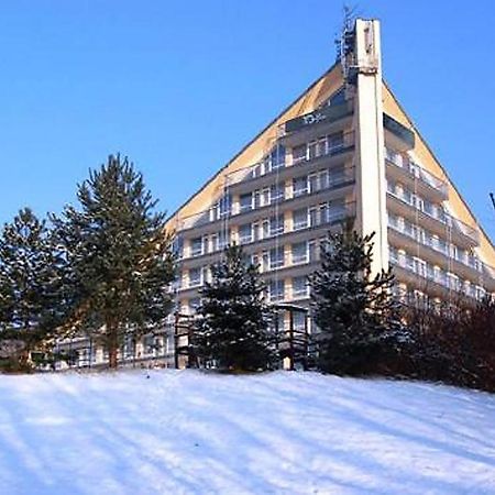 Orw Muflon Hotell Ustroń Eksteriør bilde