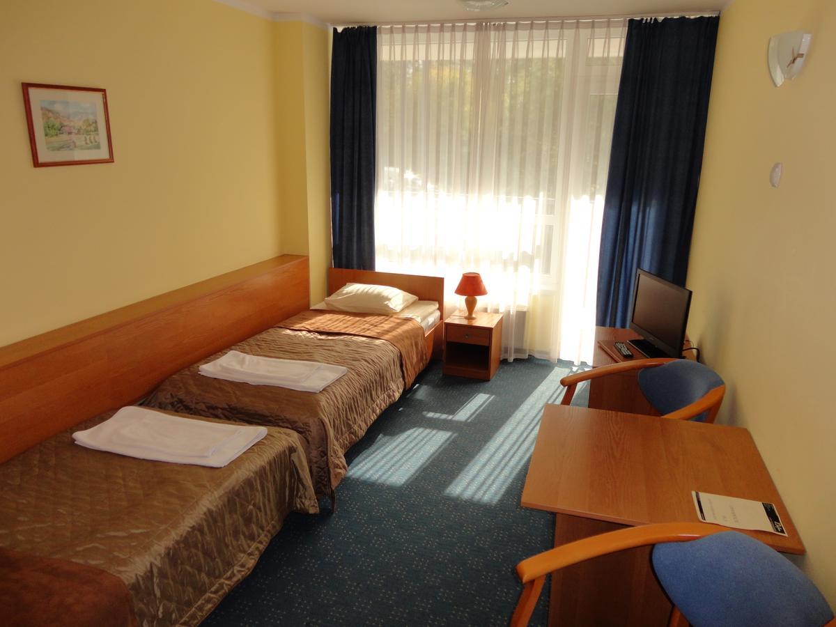 Orw Muflon Hotell Ustroń Eksteriør bilde