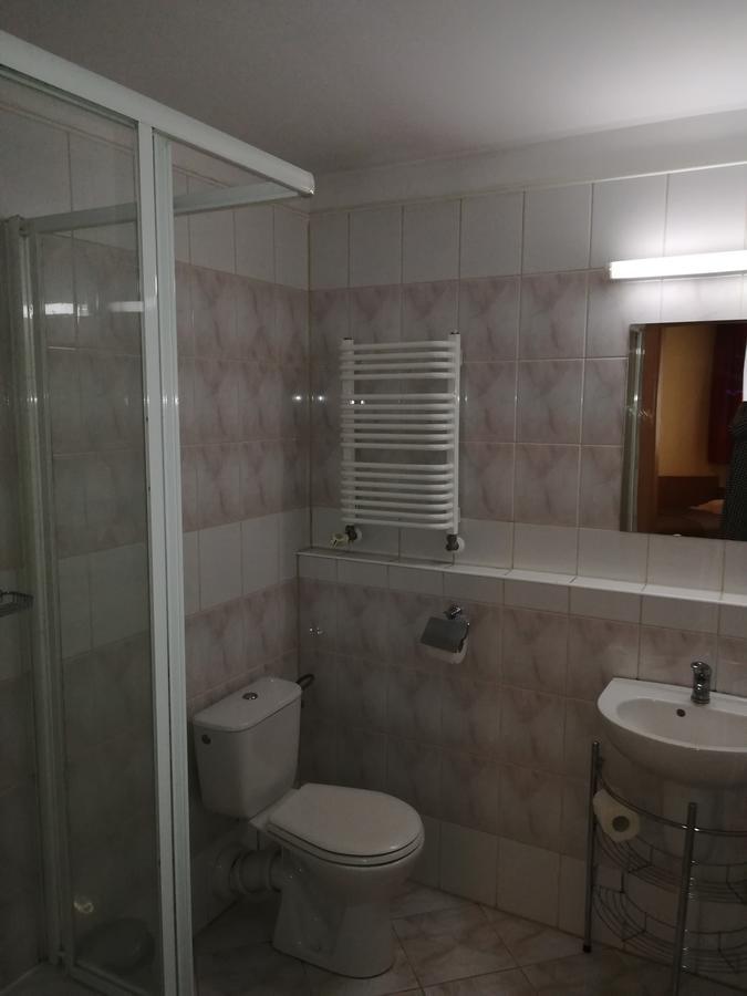 Orw Muflon Hotell Ustroń Eksteriør bilde