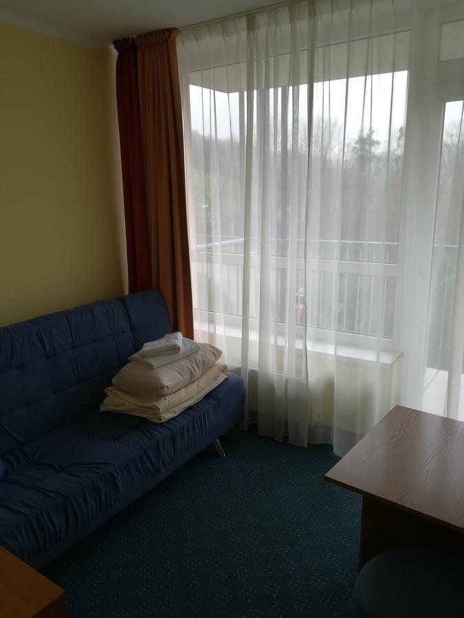 Orw Muflon Hotell Ustroń Eksteriør bilde