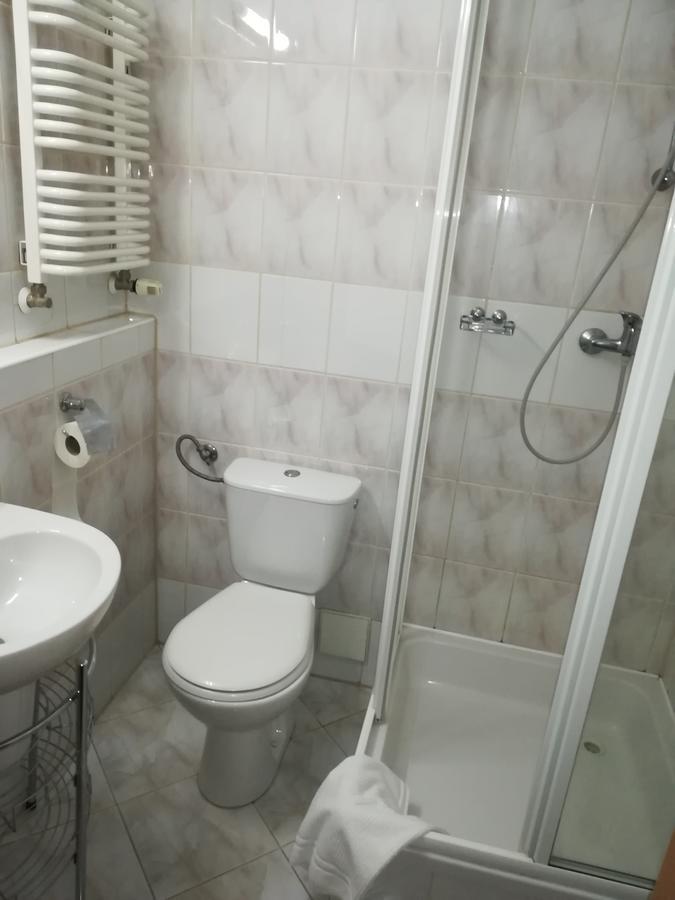 Orw Muflon Hotell Ustroń Eksteriør bilde