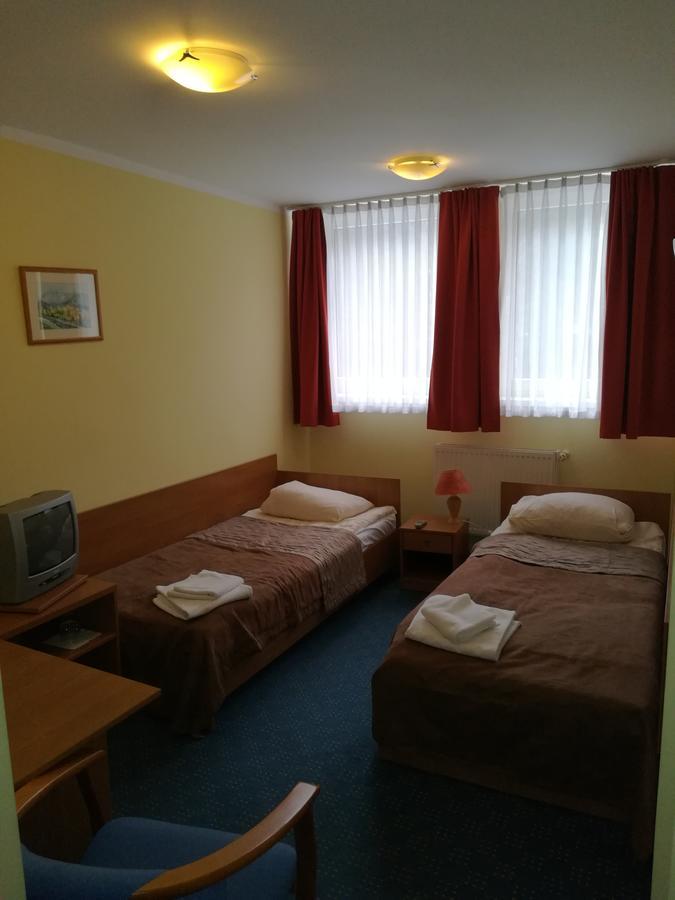 Orw Muflon Hotell Ustroń Eksteriør bilde