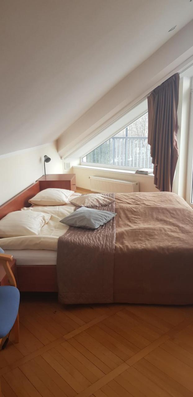 Orw Muflon Hotell Ustroń Eksteriør bilde